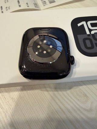 Apple Watch 10 46mm Nero Taglia M-L