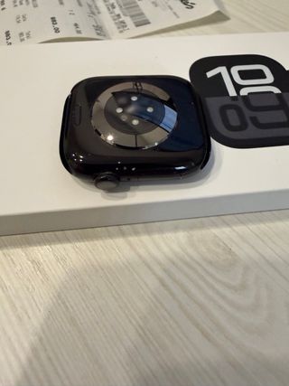 Apple Watch 10 46mm Nero Taglia M-L