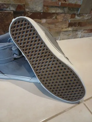 Zapatillas Vans Atwood Talla 45 Gris