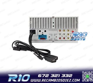 RADIO GPS ANDROID 12 PARA FORD FOCUS C-MAX FIESTA GALAXY KUG