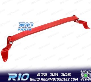 BARRA ESTABILIZADORA AUDI A4 09-17 ROJO