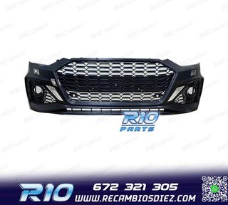 PARAGOLPES DELANTERO AUDI A5 17-20 LOOK RS5 PDC SRA