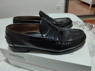 Zapatos de vestir Callaghan negros hombre