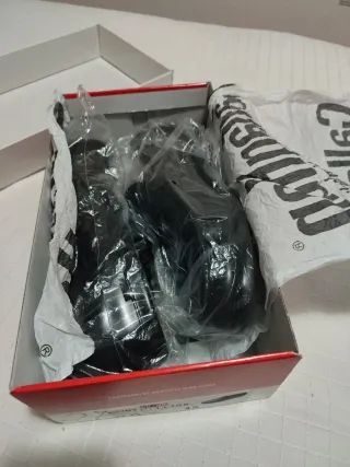 Zapatos de vestir Callaghan negros hombre