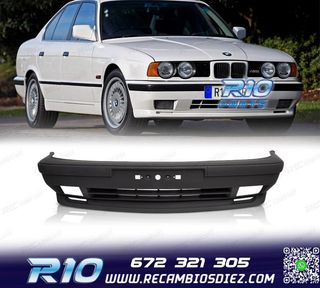 PARAGOLPES DELANTERO BMW E34 87-96 LOOK M