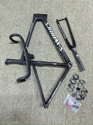 Telaio bici Tarmac SL8 S-Works