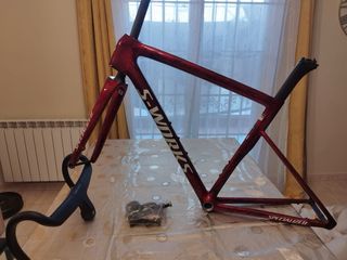 Telaio bici Tarmac SL8 S-Works