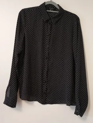 Camicetta donna pois tg 44