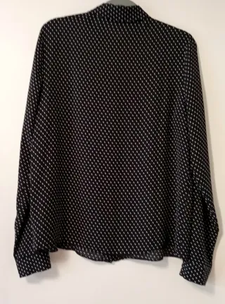 Camicetta donna pois tg 44