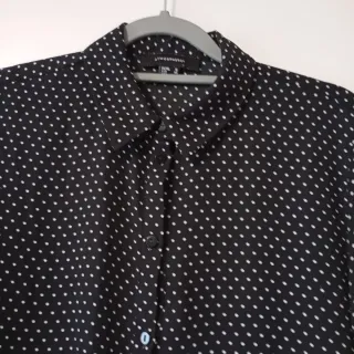 Camicetta donna pois tg 44