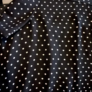 Camicetta donna pois tg 44