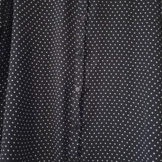 Camicetta donna pois tg 44
