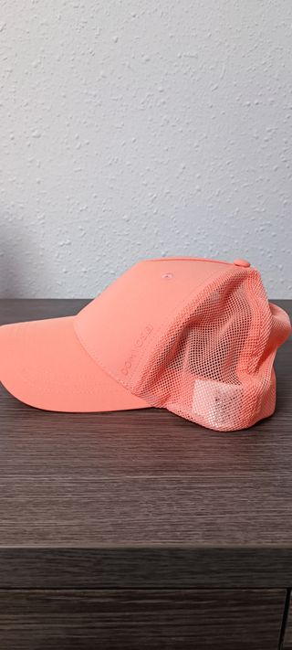 2 Gorras Nuevas (Nácar y Turquesa)
