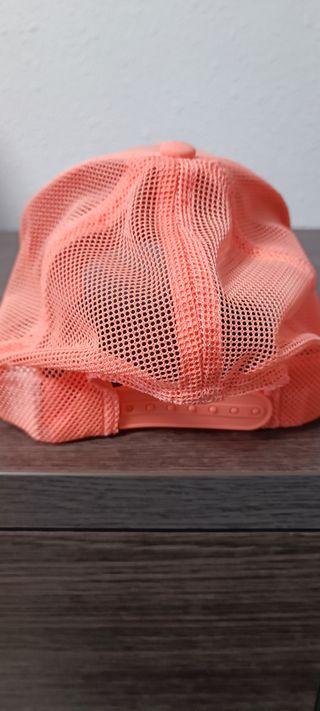 2 Gorras Nuevas (Nácar y Turquesa)