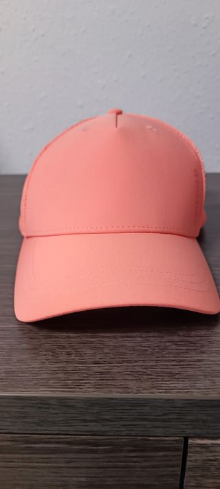 2 Gorras Nuevas (Nácar y Turquesa)