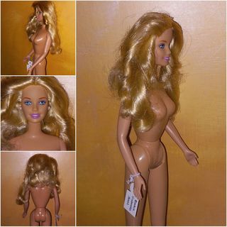 Barbie Cinderella 2001