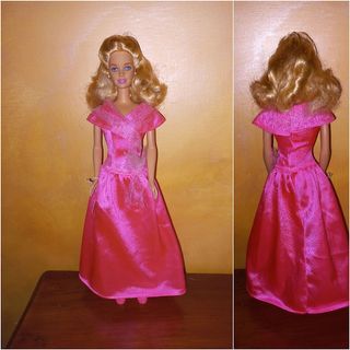 Barbie Cinderella 2001
