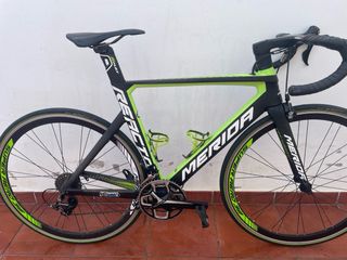 Bicicleta Merida Reacto 4000 Carbono