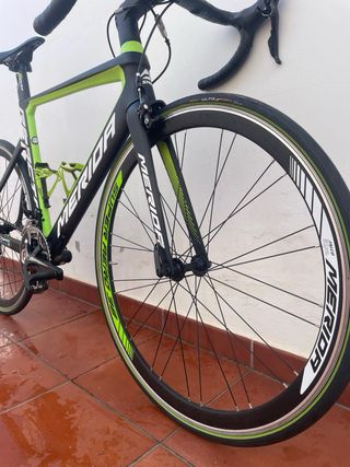 Bicicleta Merida Reacto 4000 Carbono