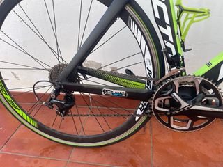 Bicicleta Merida Reacto 4000 Carbono