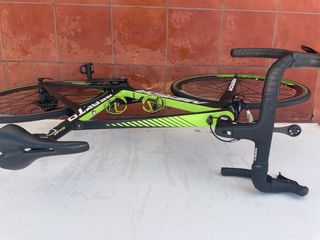 Bicicleta Merida Reacto 4000 Carbono