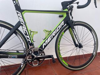 Bicicleta Merida Reacto 4000 Carbono