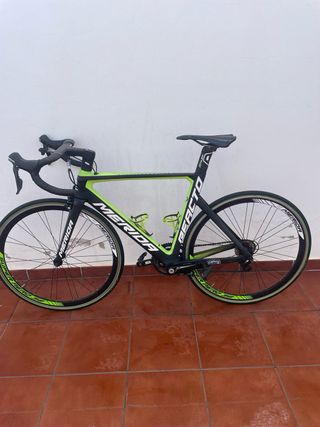 Bicicleta Merida Reacto 4000 Carbono