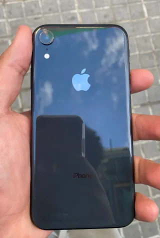iPhone XR Nero