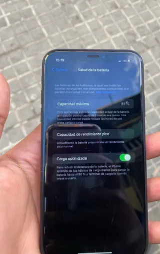 iPhone XR Nero