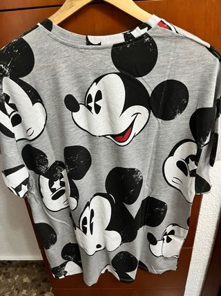 Camiseta Mickey Disney Talla S