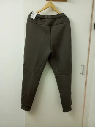 Pantalón Chándal Nike Gris talla L Hombre Nuevo.