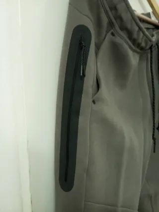Pantalón Chándal Nike Gris talla L Hombre Nuevo.