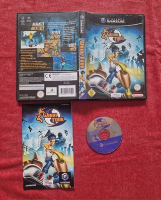Gioco Nintendo GameCube Whirl Tour