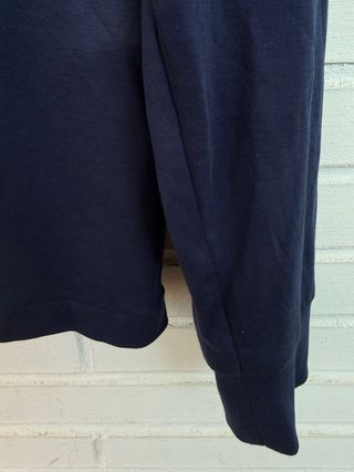 Suéter cuello vuelto RALPH LAUREN talla L azul