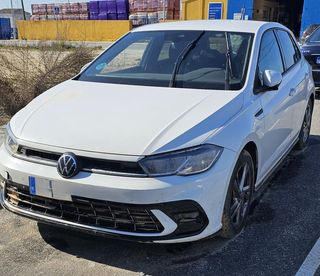 Despiece volkswagen polo 2022 Rline motor 1.0 tfsi