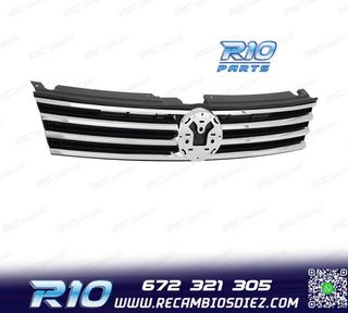 PARRILLA VOLKSWAGEN VW TOUAREG 14-18 LOOK R LINE