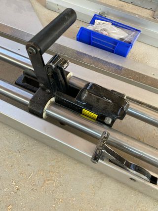 Cortadora Fletcher 3100 Multimateriales