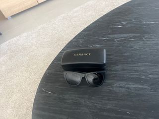 Occhiali da sole Versace neri