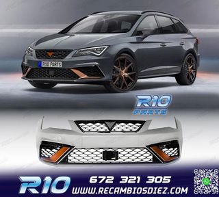 PARAGOLPES DELANTERO SEAT LEON CUPRA R 17-20
