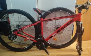 Bicicleta de Montaña Racer 29