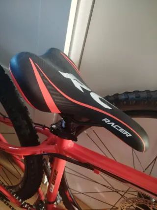 Bicicleta de Montaña Racer 29