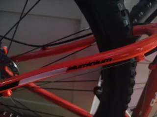 Bicicleta de Montaña Racer 29