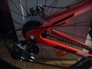 Bicicleta de Montaña Racer 29