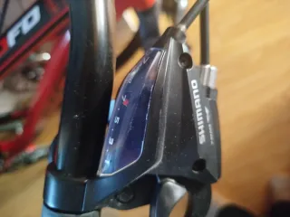 Bicicleta de Montaña Racer 29