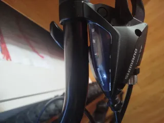 Bicicleta de Montaña Racer 29