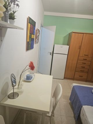 COMPARTO MI PISO POR DICIEMBRE