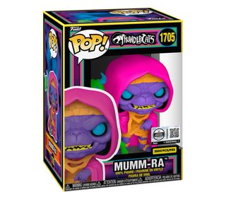 Funko Mumm-Ra Black Light + Protector