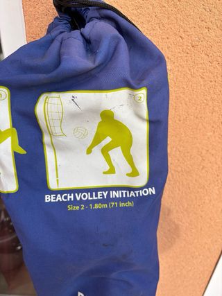 Red de vóley playa Kipsta BV300