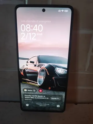 Xiaomi 11T Pro Nero