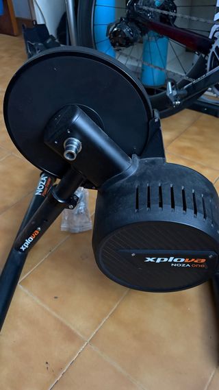 Rodillo Xplova Noza One
